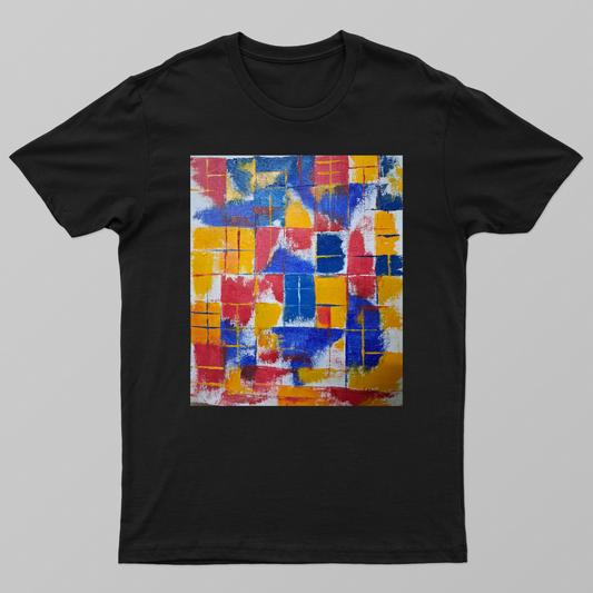 #colors Unisex T-shirt by Tathagata Hazra