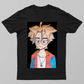 Character OC T-shirt Unisex T-shirt by Vinayak Garg