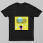 Self care quote design Unisex T-shirt by Pulibandla Vijayeswari devi 