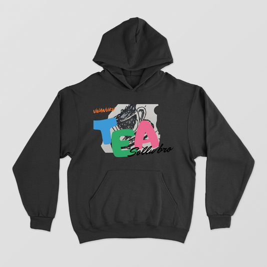 Tamil dialogue theme Unisex Hoodie by Dinesha