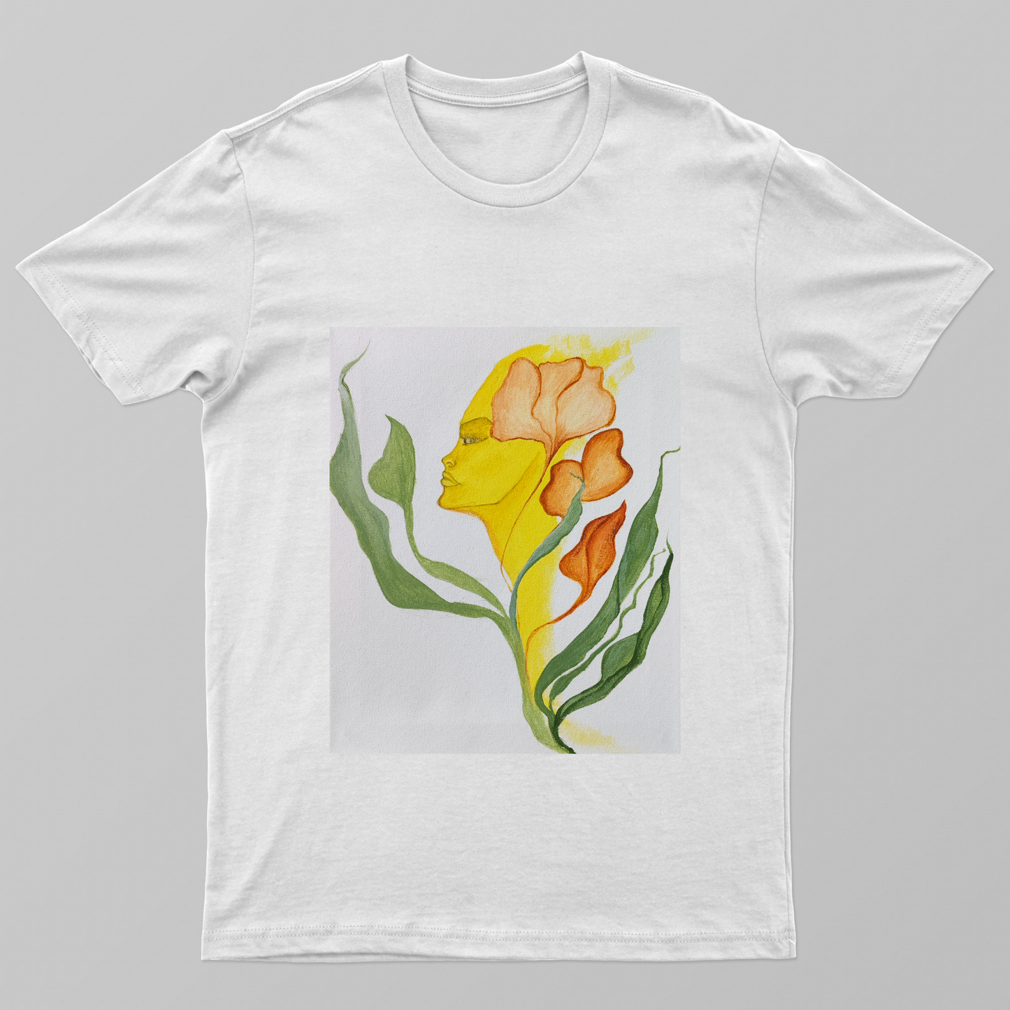 Mandala beauty Unisex T-shirt by SHWETA 