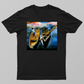 Storm on the cup of tea Unisex T-shirt by Mainak Chakrabortty 