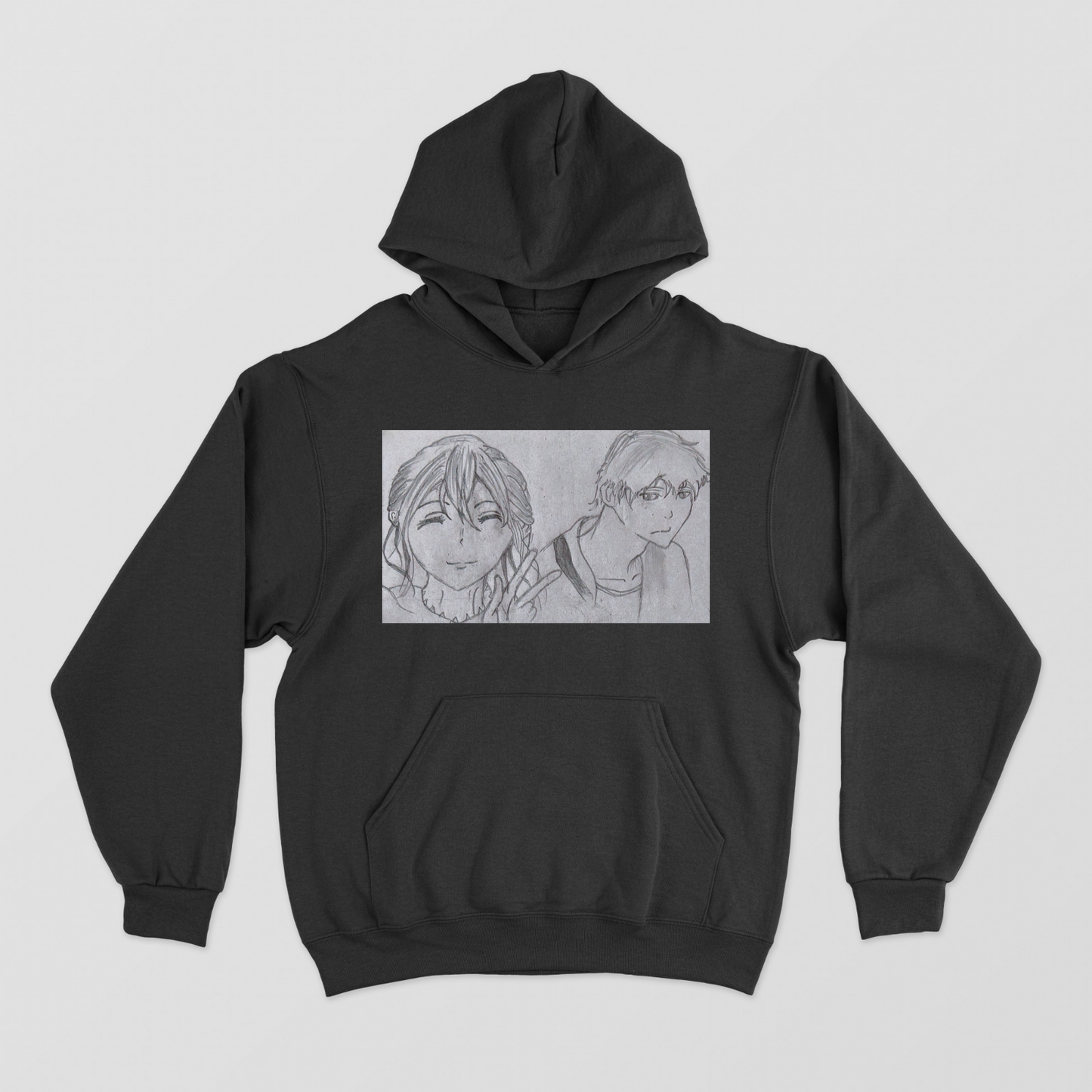 I want to eat your pancreas ( sakura ) Unisex Hoodie by Shaili pandey