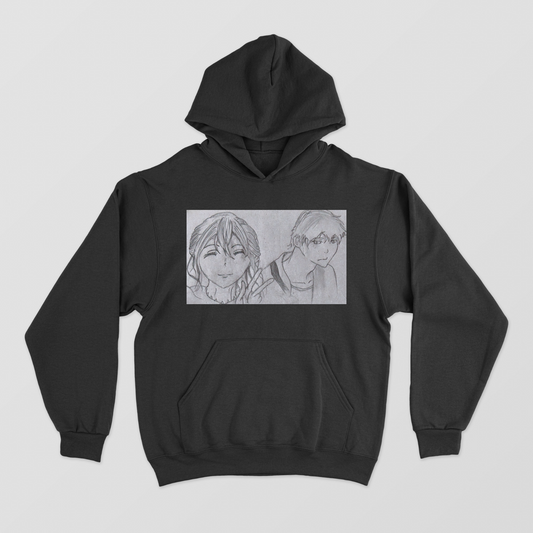 I want to eat your pancreas ( sakura ) Unisex Hoodie by Shaili pandey