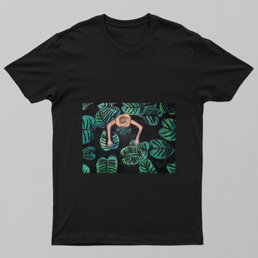 Still Life Unisex T-shirt by Tanisha Sinha
