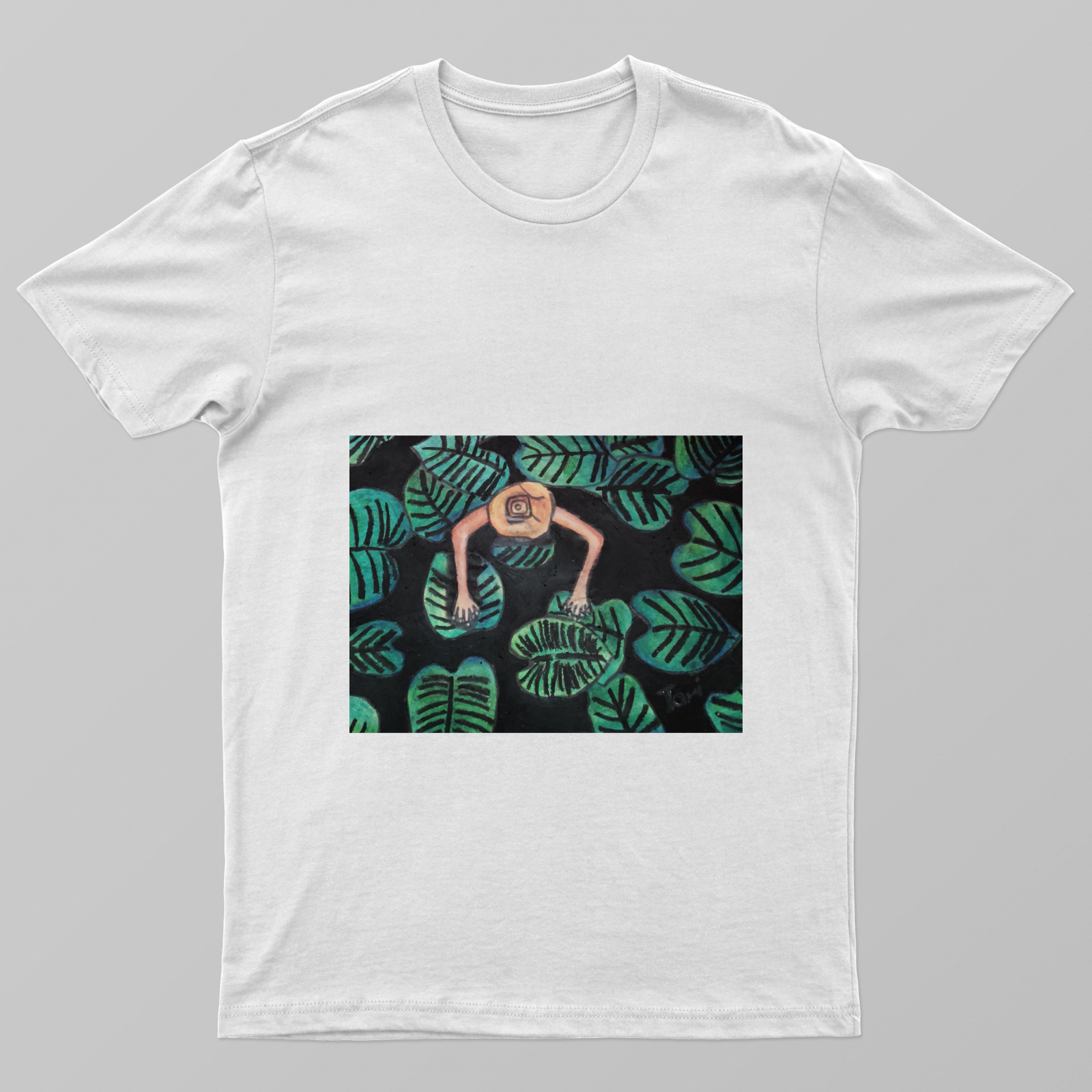 Still Life Unisex T-shirt by Tanisha Sinha