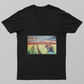 Rain Special Unisex T-shirt by Tanisha Sinha