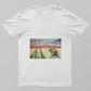 Rain Special Unisex T-shirt by Tanisha Sinha