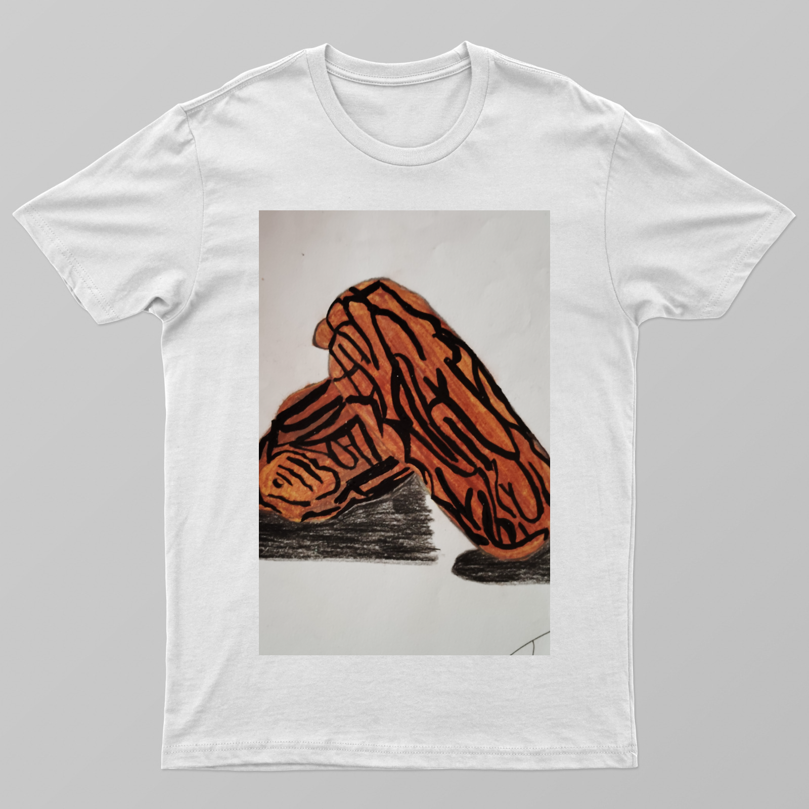 Summer Special Unisex T-shirt by Tanisha Sinha