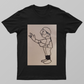 Caricature Character Unisex T-shirt by Tanisha Sinha
