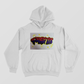 Graffiti Printed Unisex Hoodie by Tanisha Sinha