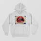 Juicy Lips Printed Unisex Hoodie by Tanisha Sinha