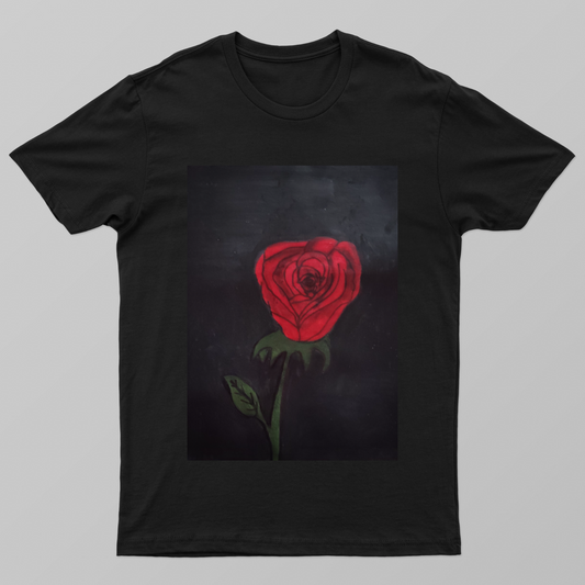 Valentine Day Special Unisex T-shirt by Tanisha Sinha
