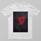 Valentine Day Special Unisex T-shirt by Tanisha Sinha