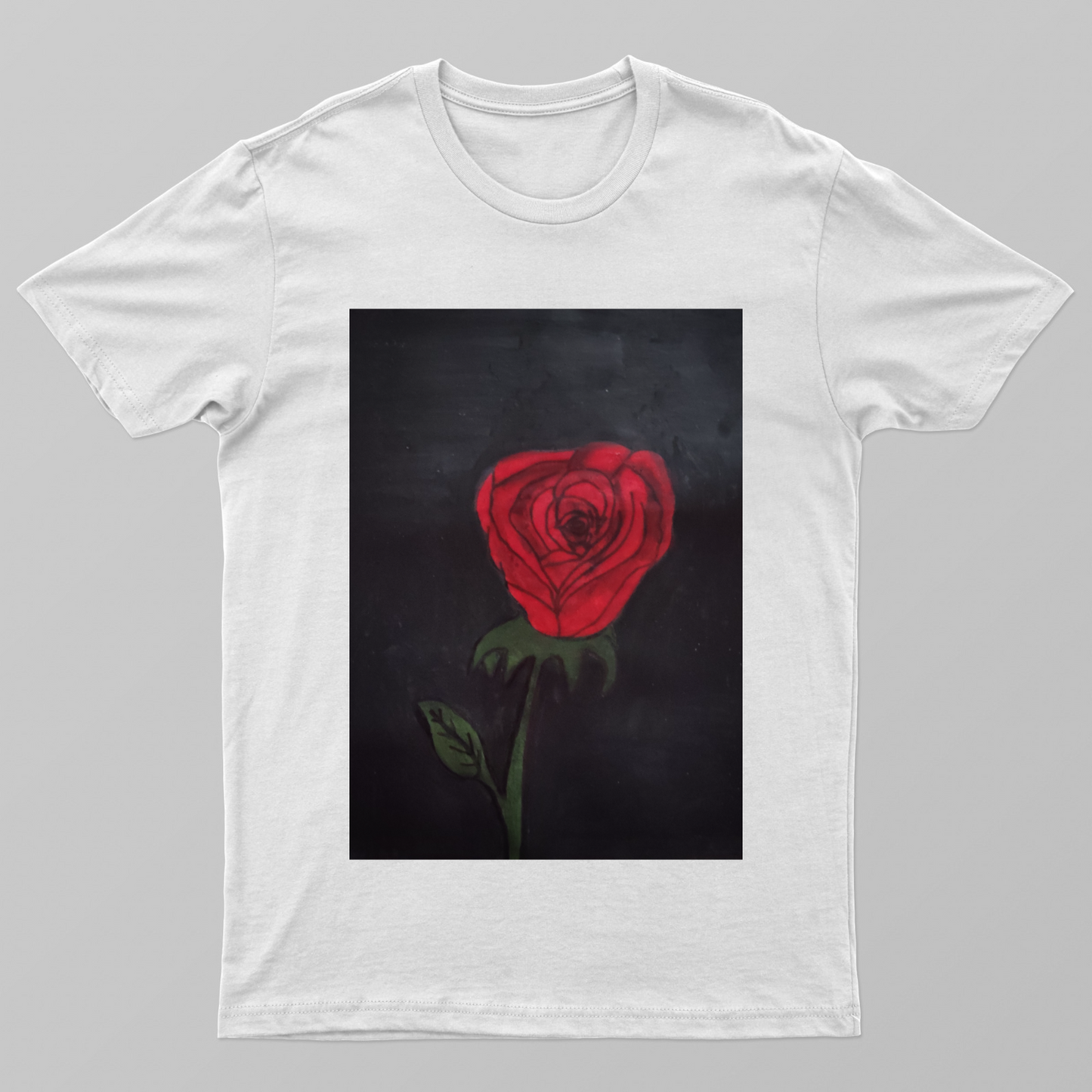 Valentine Day Special Unisex T-shirt by Tanisha Sinha