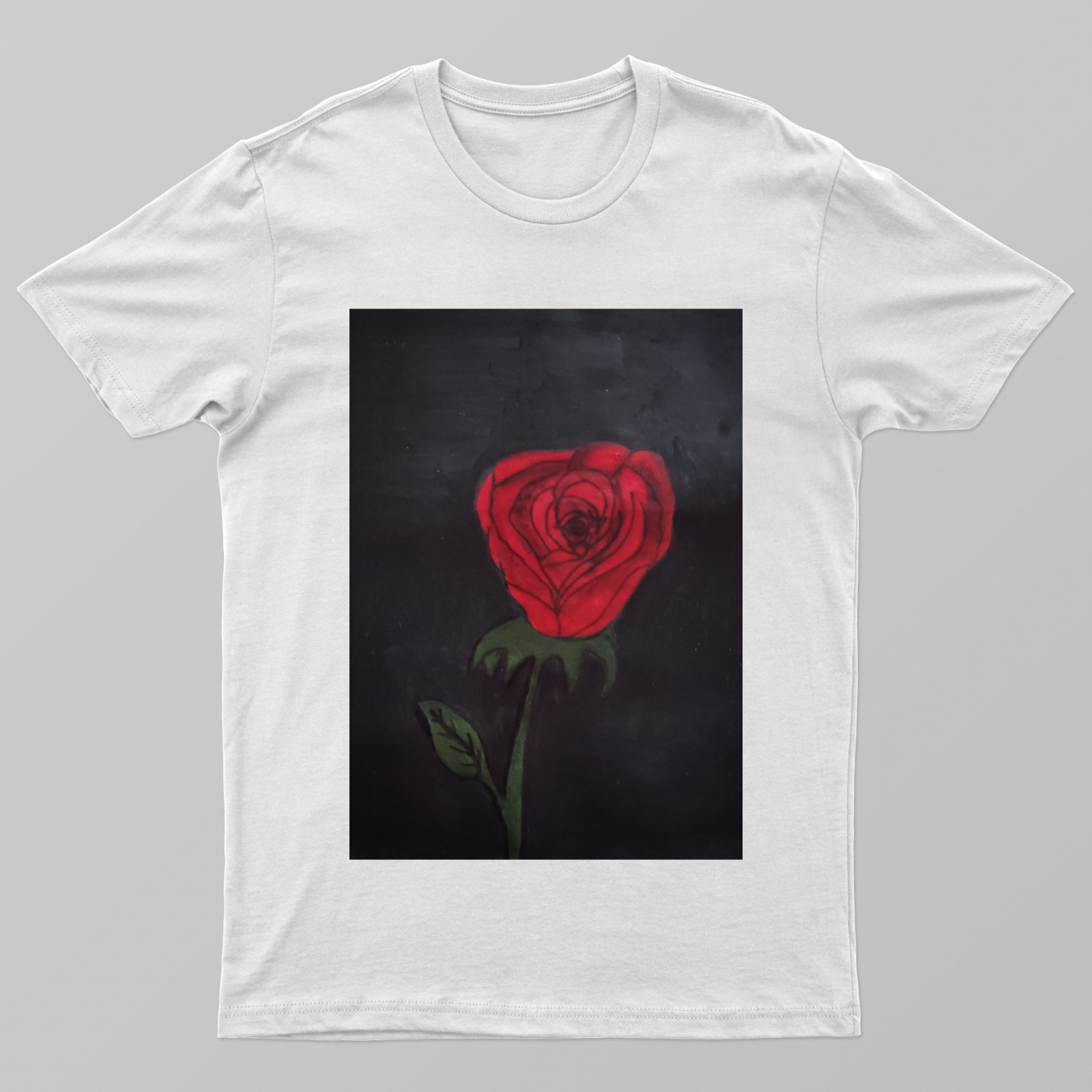 Valentine Day Special Unisex T-shirt by Tanisha Sinha