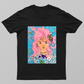 Beautiful Girl Printed Unisex T-shirt by Tanisha Sinha