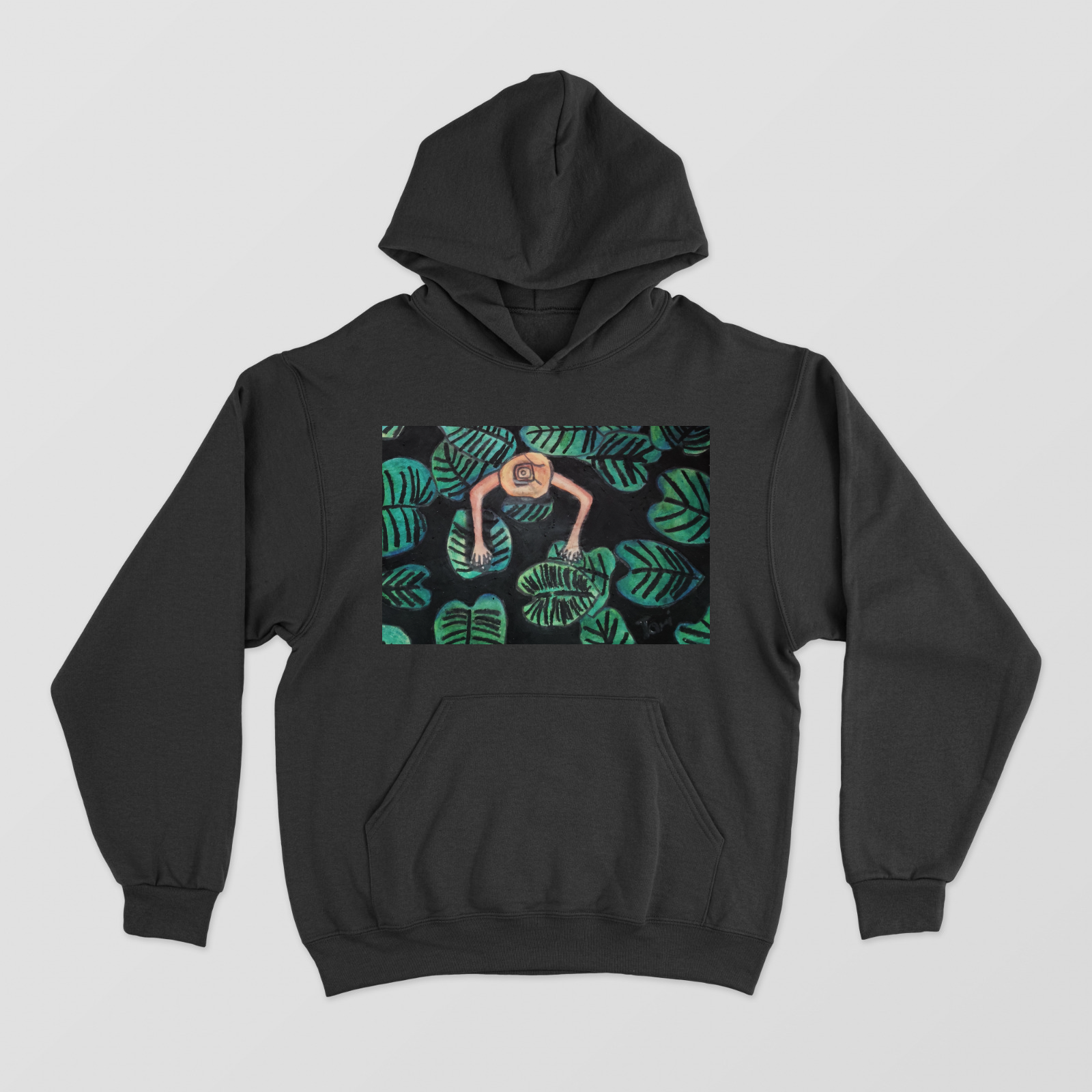 Still Life Unisex Hoodie by Tanisha Sinha