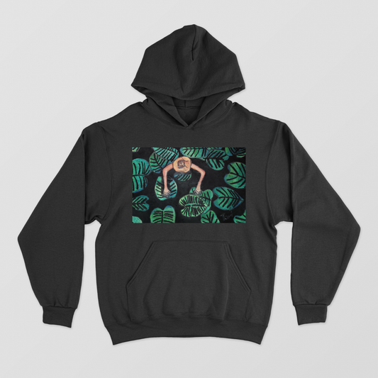 Still Life Unisex Hoodie by Tanisha Sinha