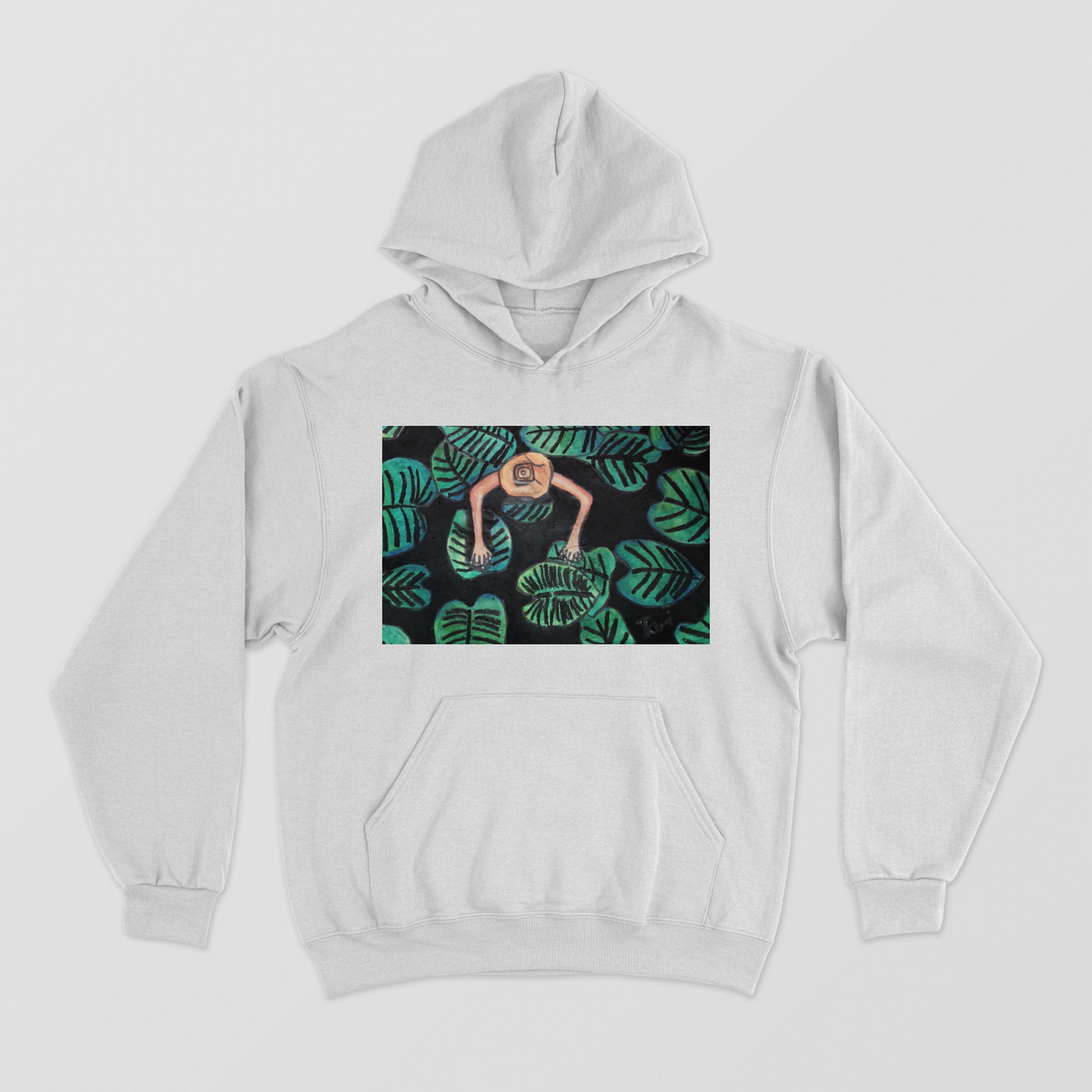 Still Life Unisex Hoodie by Tanisha Sinha