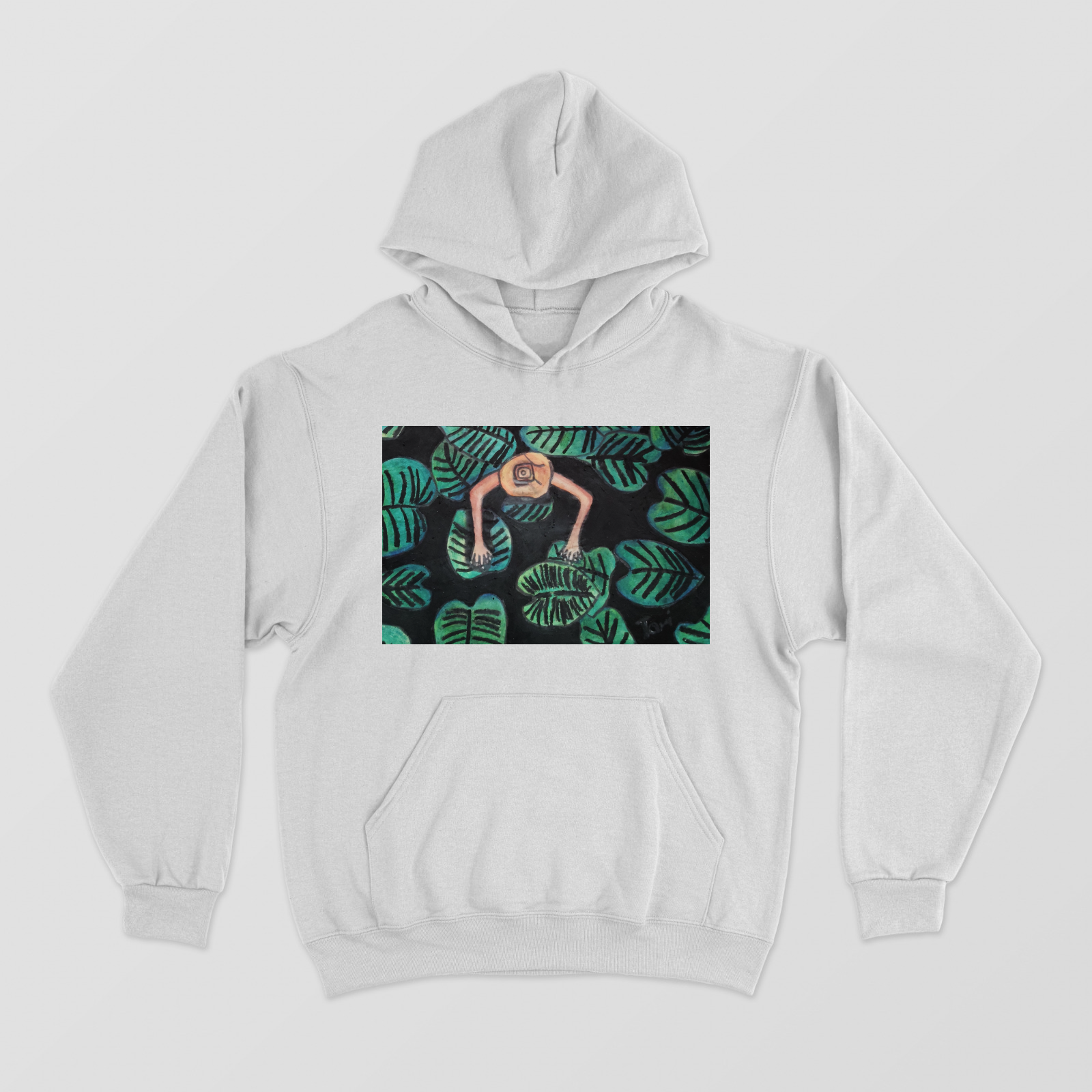 Still Life Unisex Hoodie by Tanisha Sinha