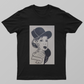 Caricature Character Printed Unisex T-shirt by Tanisha Sinha