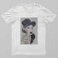 Caricature Character Printed Unisex T-shirt by Tanisha Sinha