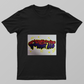 Graffiti Printed Unisex T-shirt by Tanisha Sinha