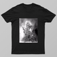 The Samurai Unisex T-shirt by David Z.Fanai