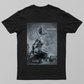Say no more Unisex T-shirt by David Z.Fanai