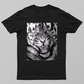 The tiger Unisex T-shirt by David Z.Fanai