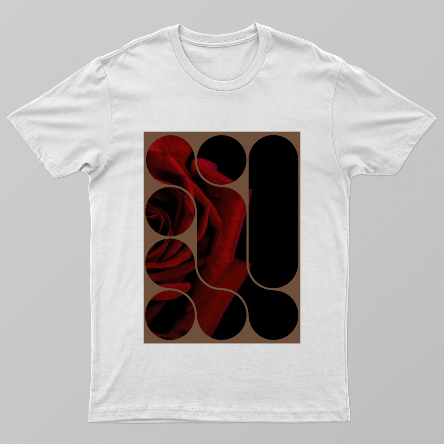 Minimal aesthetic Unisex T-shirt by Misbah