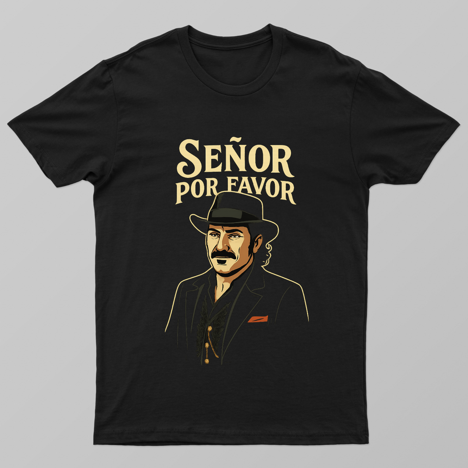 Red dead redemption 2 Unisex T-shirt by Swagat