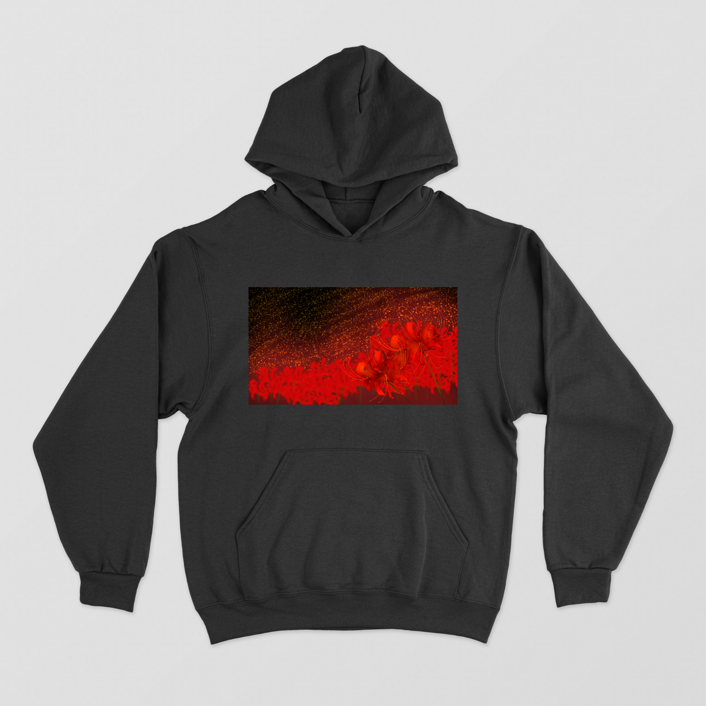 Revenge Unisex Hoodie by Hrisheeka K
