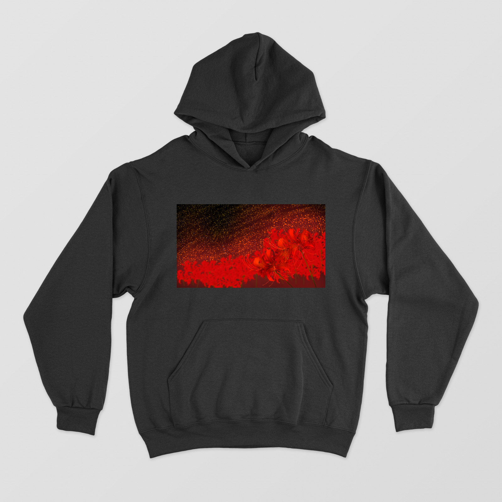 Revenge Unisex Hoodie by Hrisheeka K