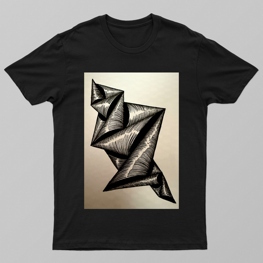 Zendoodle design Unisex T-shirt by Tanya Singh