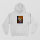 Savage Girl Doodle Unisex Hoodie by Tanya Singh