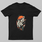 Abstract Unisex T-shirt by Rabindu Das