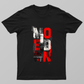 Modern Unisex T-shirt by Rabindu Das