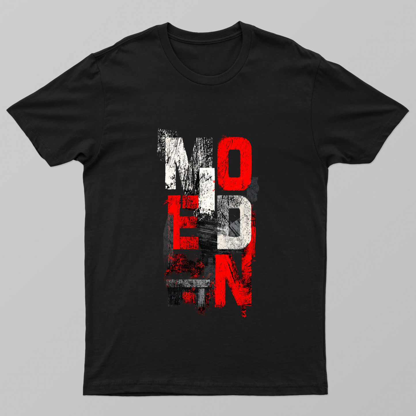 Modern Unisex T-shirt by Rabindu Das