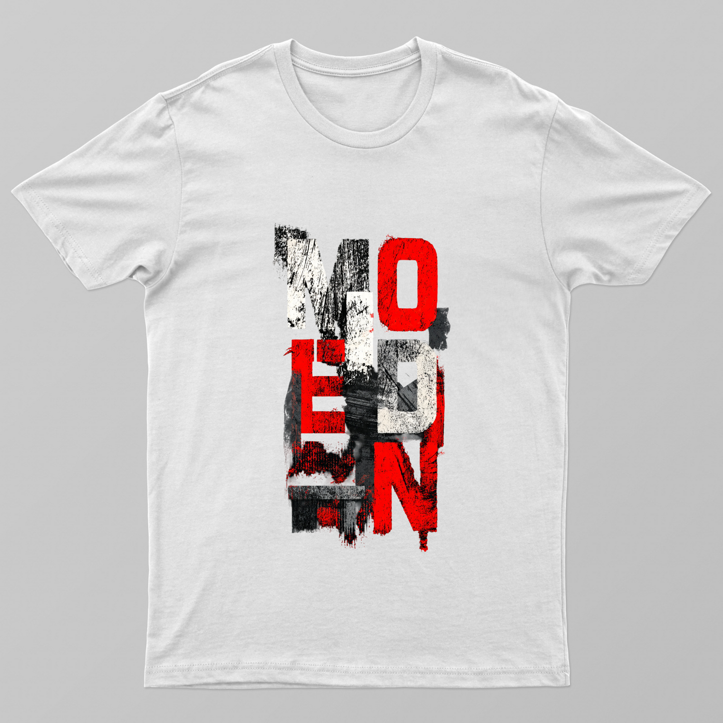 Modern Unisex T-shirt by Rabindu Das