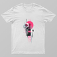 Abstract Unisex T-shirt by Rabindu Das
