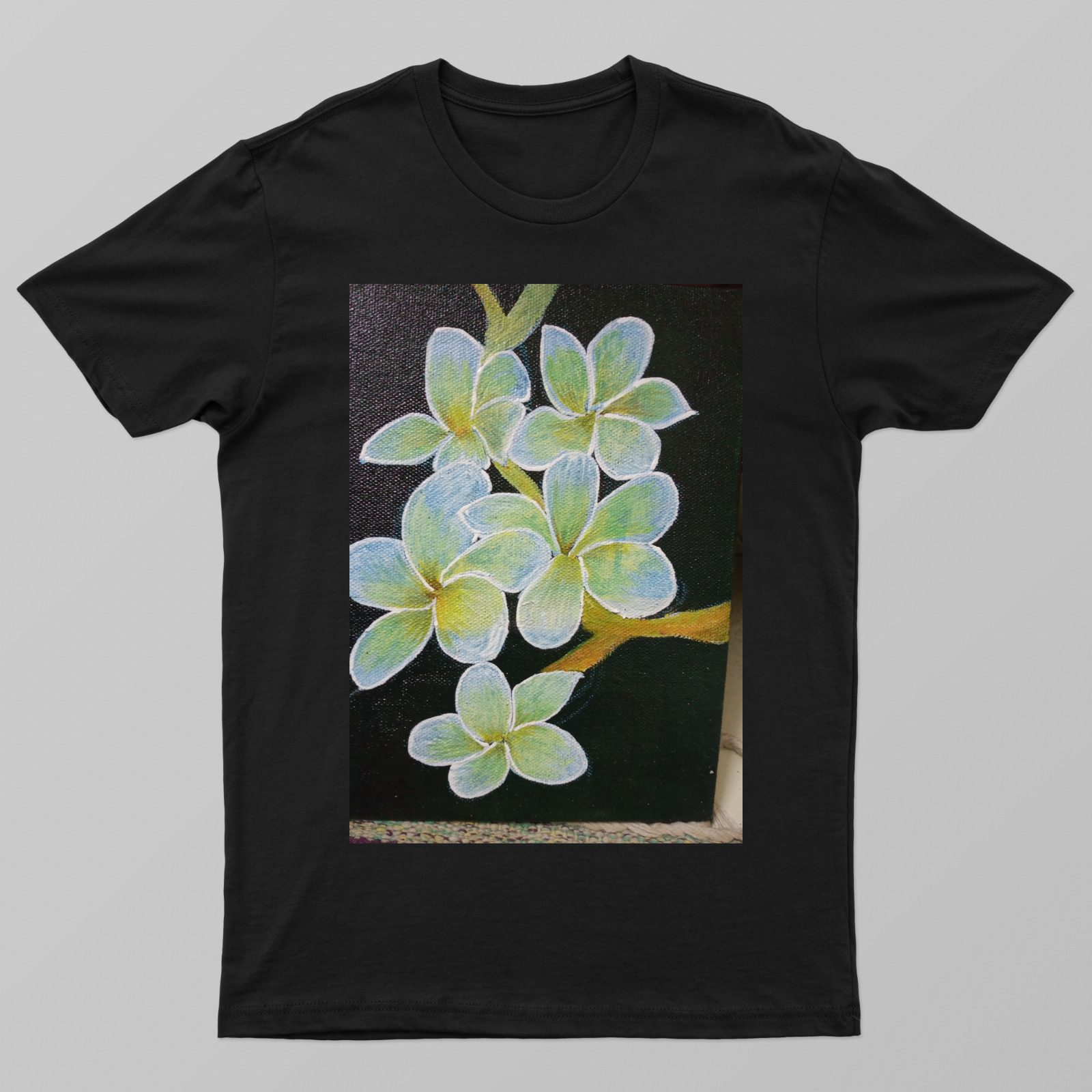 Nature Unisex T-shirt by Zaheda Anwar