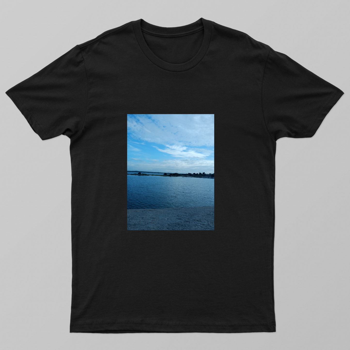 Nature Unisex T-shirt by Zaheda Anwar
