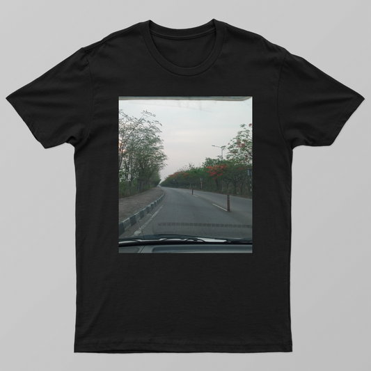 Nature Unisex T-shirt by Zaheda Anwar