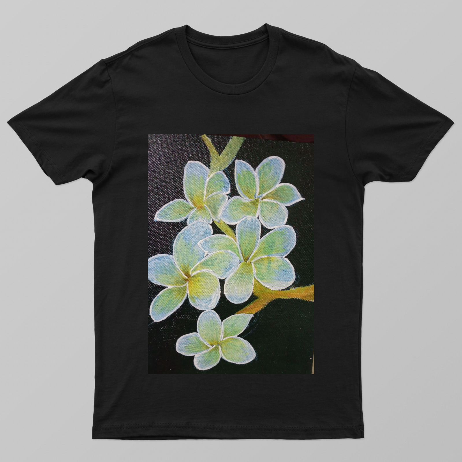 Nature Unisex T-shirt by Zaheda Anwar