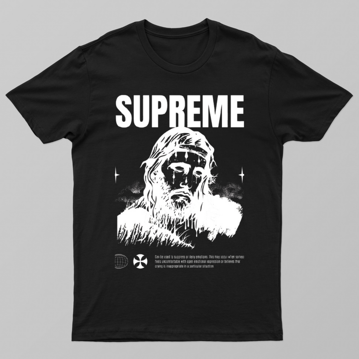 ''THE GOD WITHIN US'' Unisex T-shirt by rvss