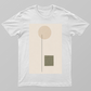 Offset Unisex T-shirt by Mahibrata Das