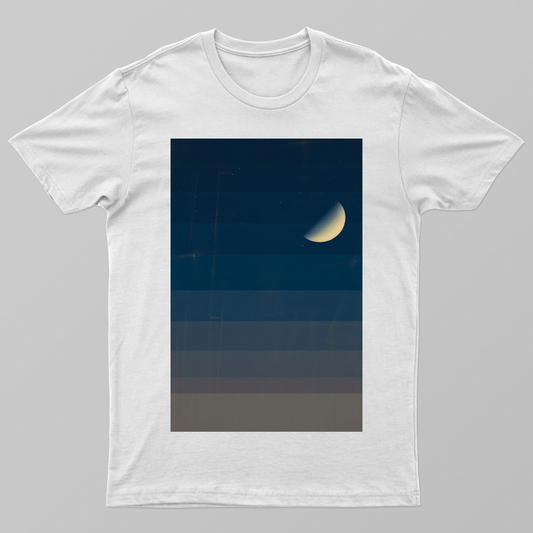 Fade Unisex T-shirt by Mahibrata Das