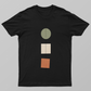 Centerline Unisex T-shirt by Mahibrata Das